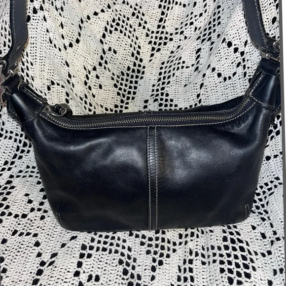 バッグ coach hobo shoulder bag micro signature Coach Hobo Crossbody With Signature Canvas Detail - Green | eBay